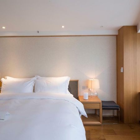 Bai Yun Qin She Boutique Hotell Chongqing Exteriör bild
