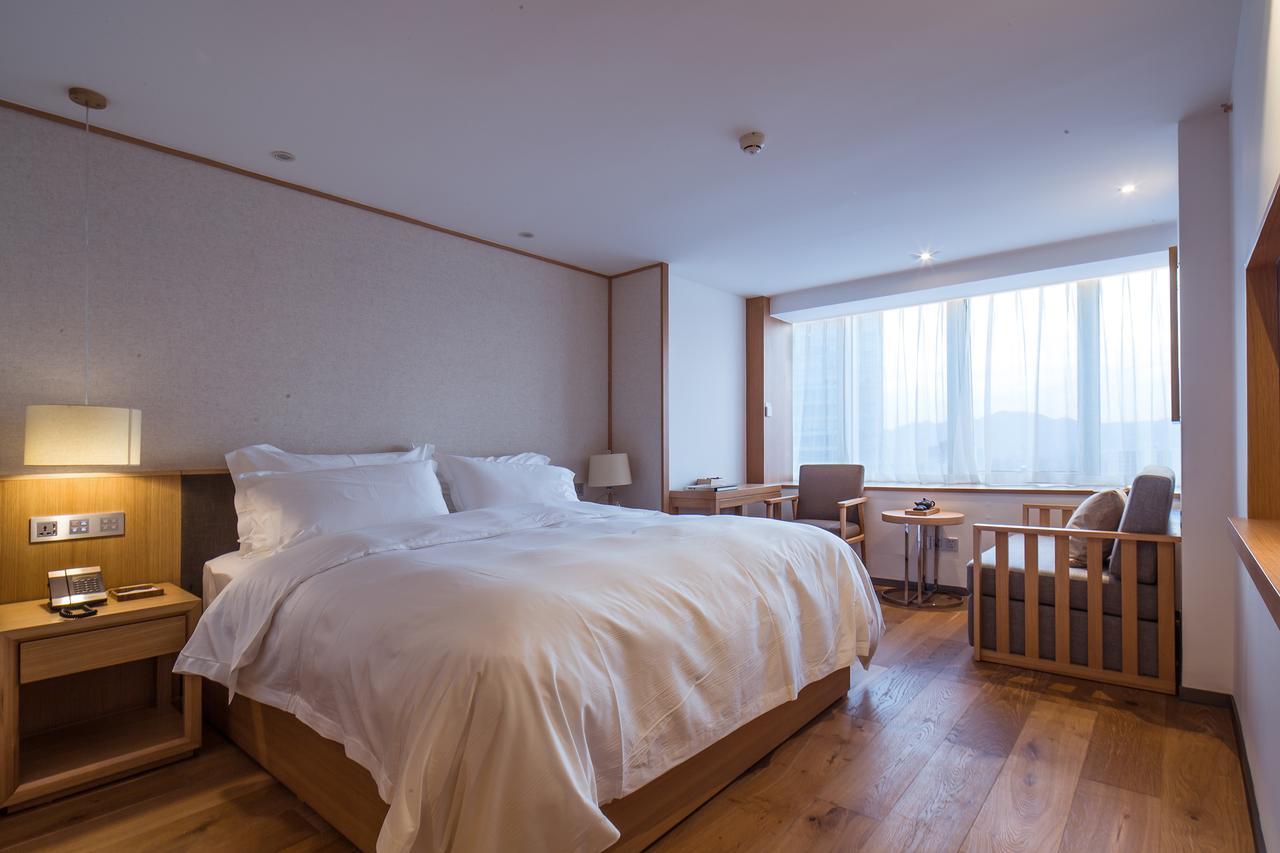 Bai Yun Qin She Boutique Hotell Chongqing Exteriör bild