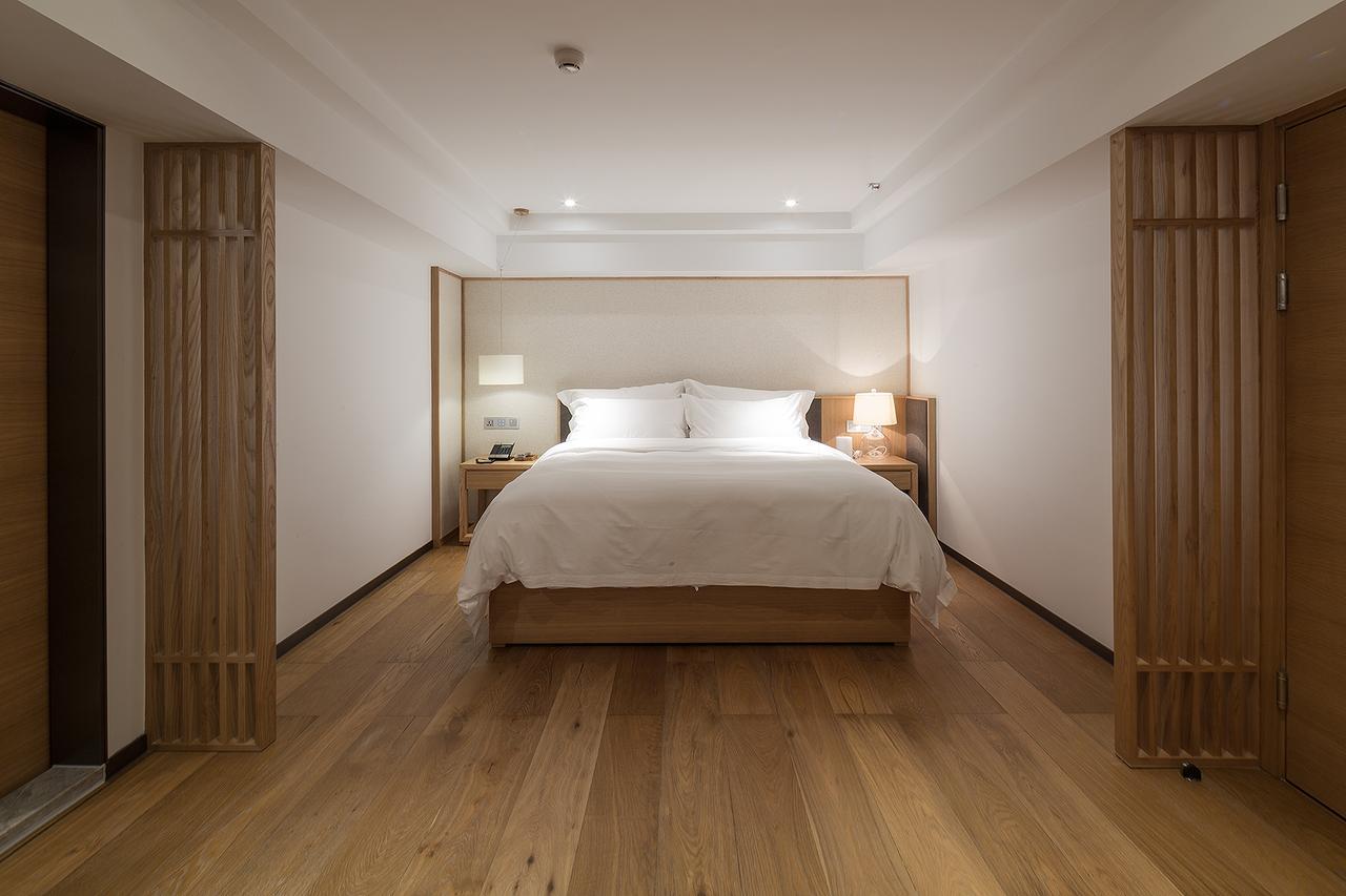 Bai Yun Qin She Boutique Hotell Chongqing Exteriör bild