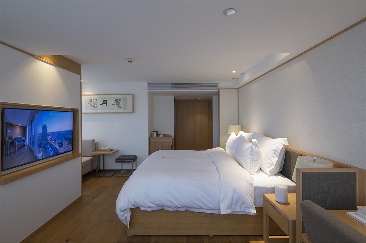 Bai Yun Qin She Boutique Hotell Chongqing Exteriör bild