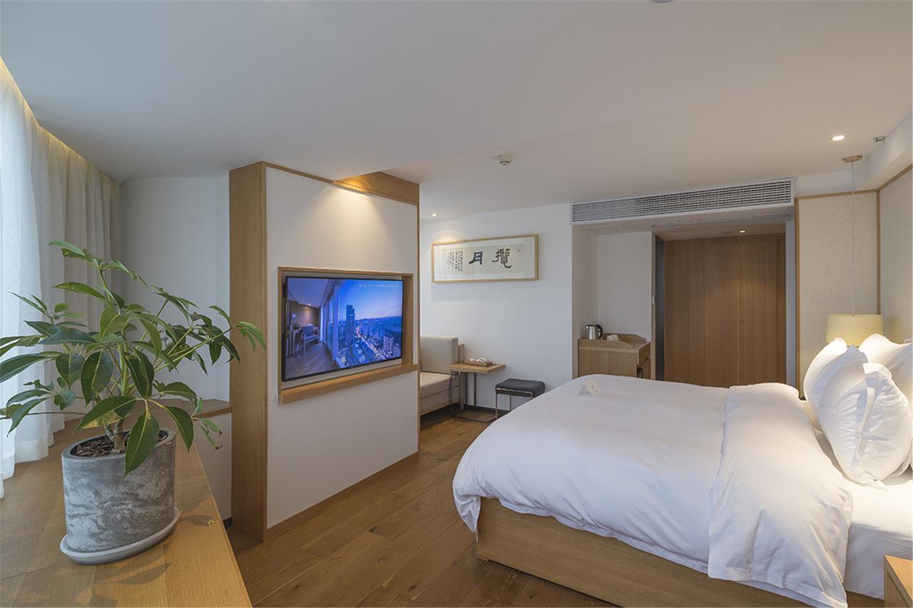 Bai Yun Qin She Boutique Hotell Chongqing Exteriör bild