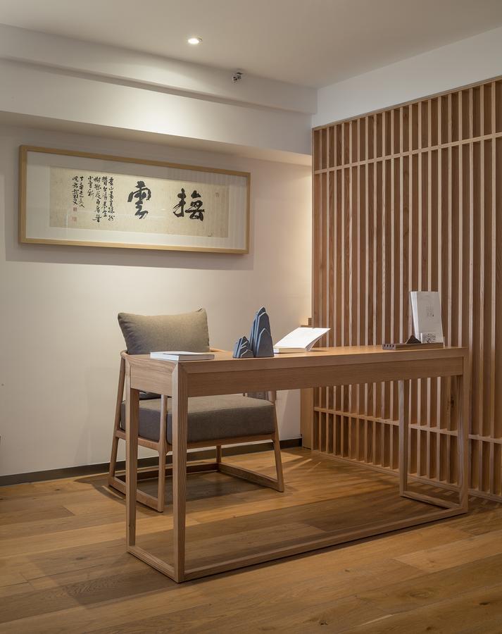 Bai Yun Qin She Boutique Hotell Chongqing Exteriör bild