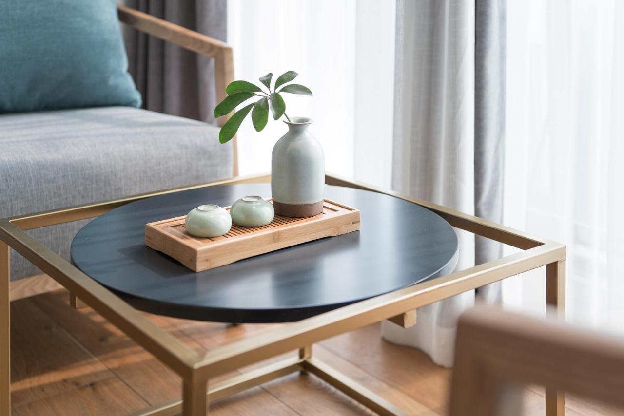 Bai Yun Qin She Boutique Hotell Chongqing Exteriör bild