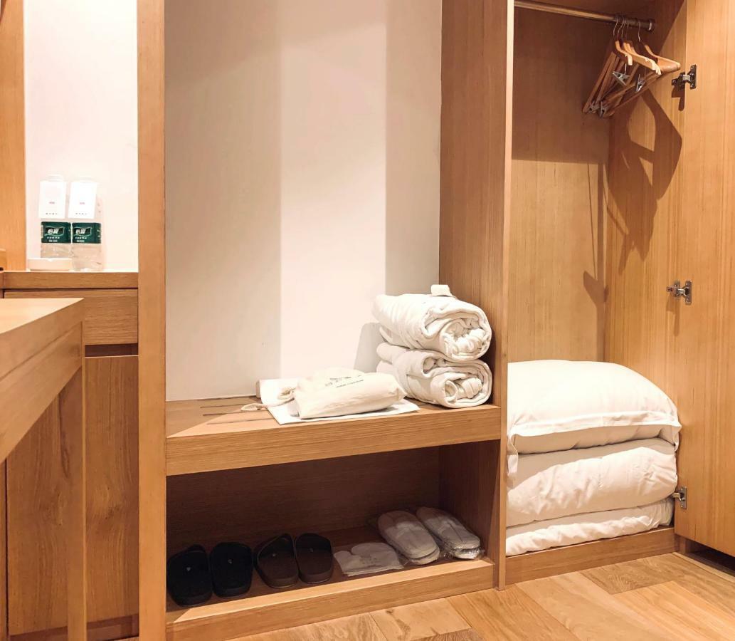 Bai Yun Qin She Boutique Hotell Chongqing Exteriör bild