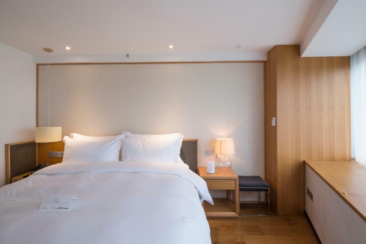 Bai Yun Qin She Boutique Hotell Chongqing Exteriör bild