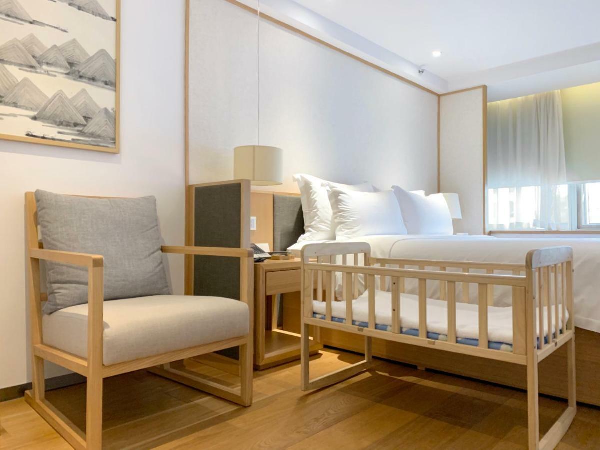 Bai Yun Qin She Boutique Hotell Chongqing Exteriör bild