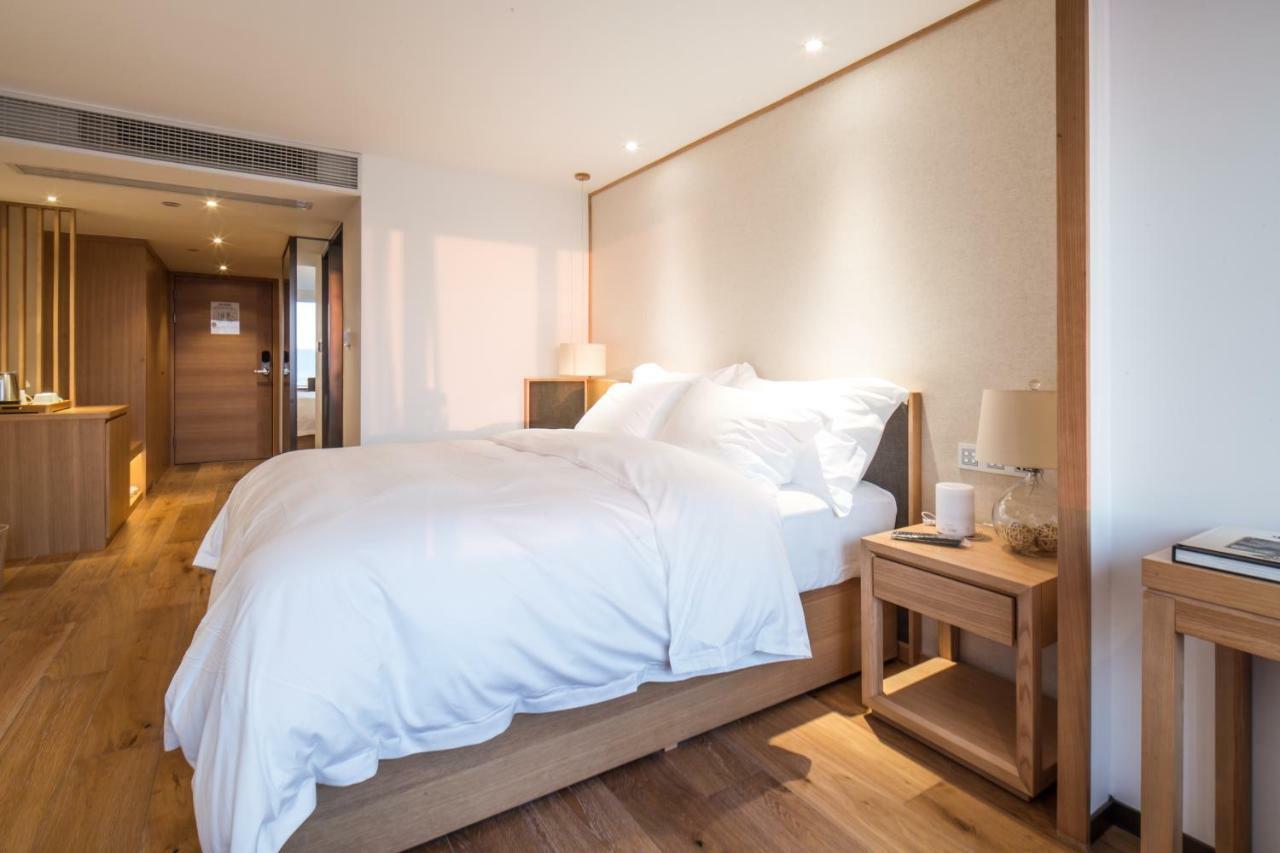 Bai Yun Qin She Boutique Hotell Chongqing Exteriör bild